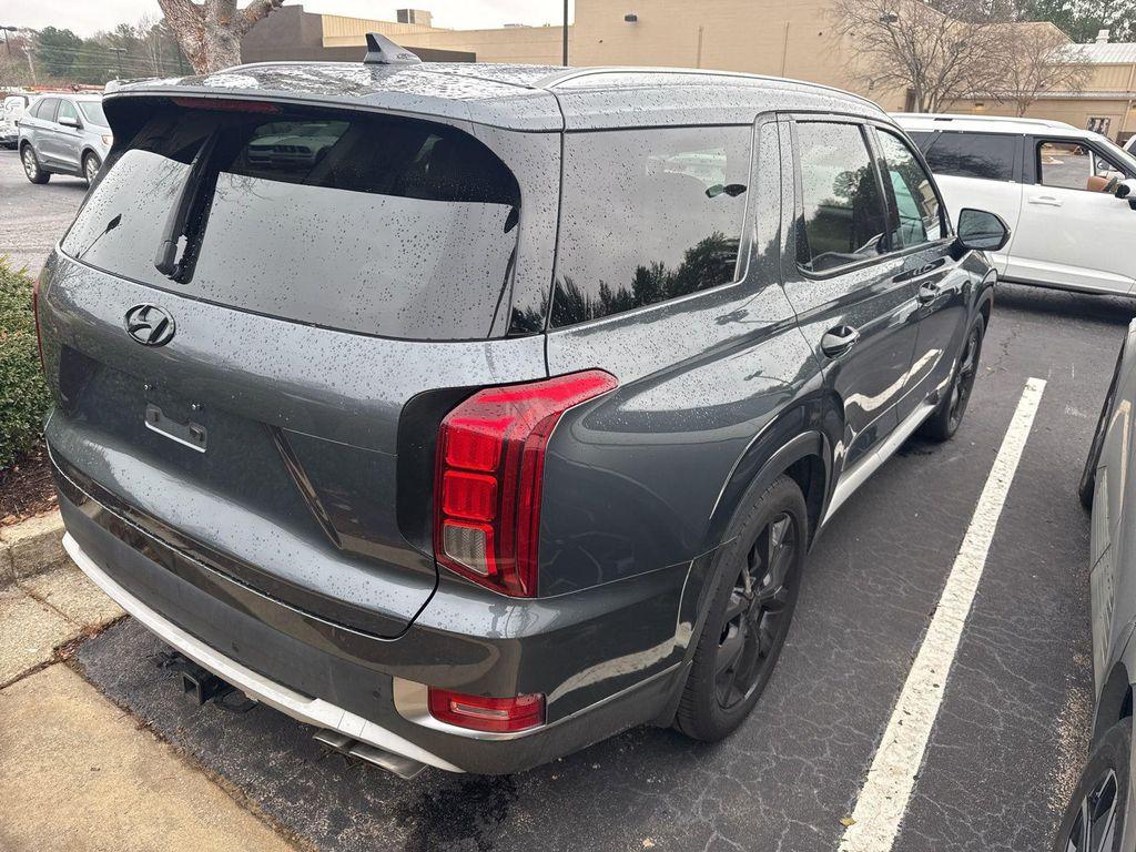 used 2021 Hyundai Palisade car, priced at $19,020