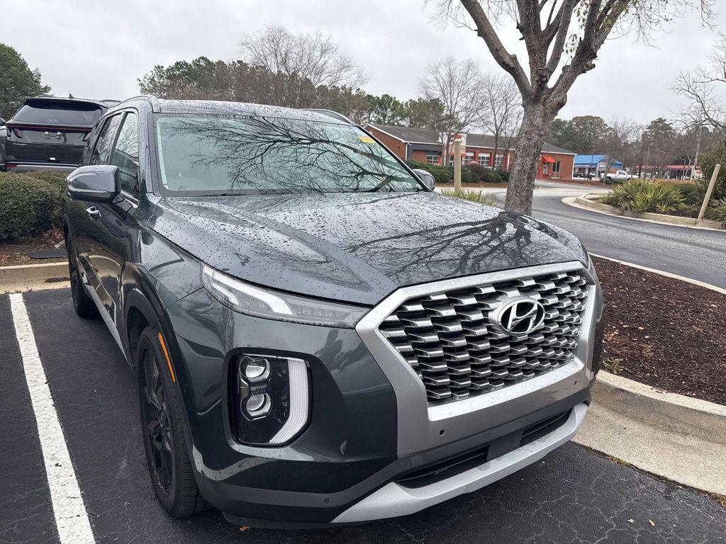 used 2021 Hyundai Palisade car, priced at $19,020