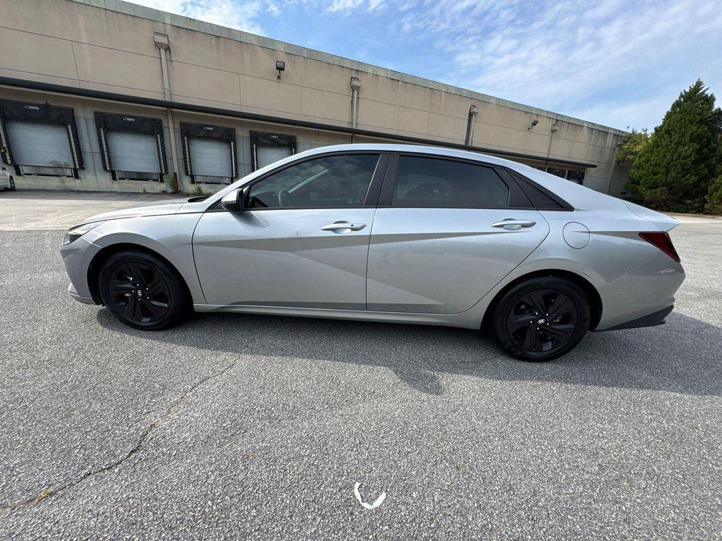 used 2021 Hyundai Elantra car, priced at $11,420