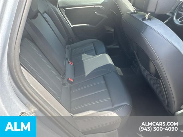 used 2023 Audi A3 car, priced at $22,920