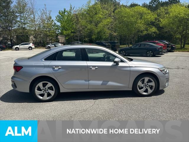 used 2023 Audi A3 car, priced at $22,920