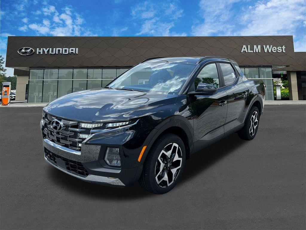 new 2024 Hyundai SANTA CRUZ car, priced at $38,188