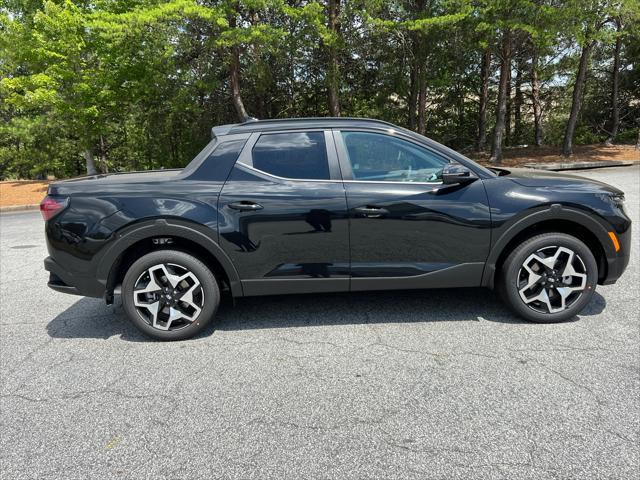 new 2024 Hyundai Santa Cruz car, priced at $37,622