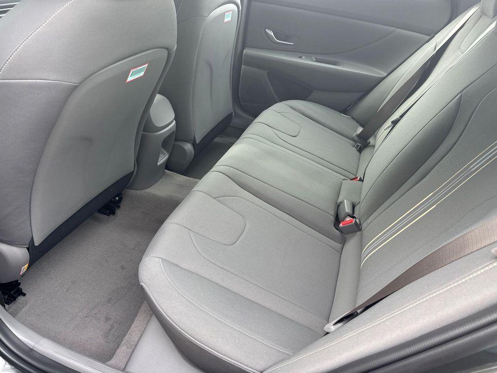 new 2025 Hyundai Elantra car, priced at $22,668