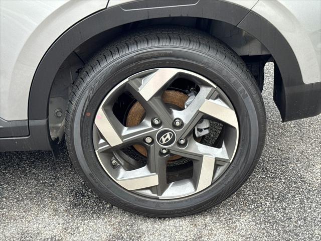 new 2025 Hyundai Venue car, priced at $22,968