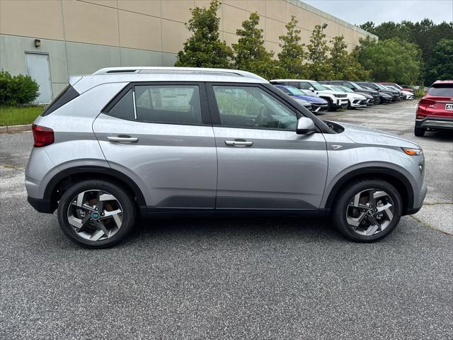 new 2025 Hyundai Venue car, priced at $22,968