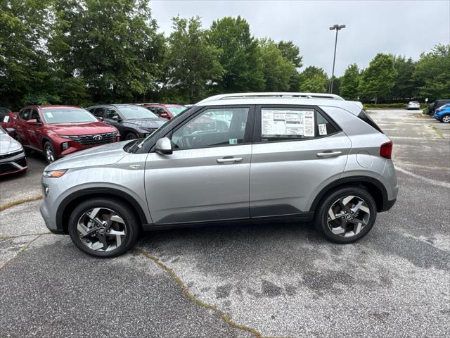 new 2025 Hyundai Venue car, priced at $22,968