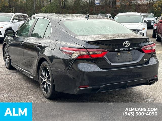 used 2022 Toyota Camry car, priced at $21,920