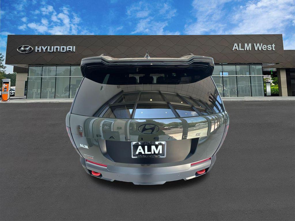 new 2026 Hyundai Palisade car, priced at $48,779