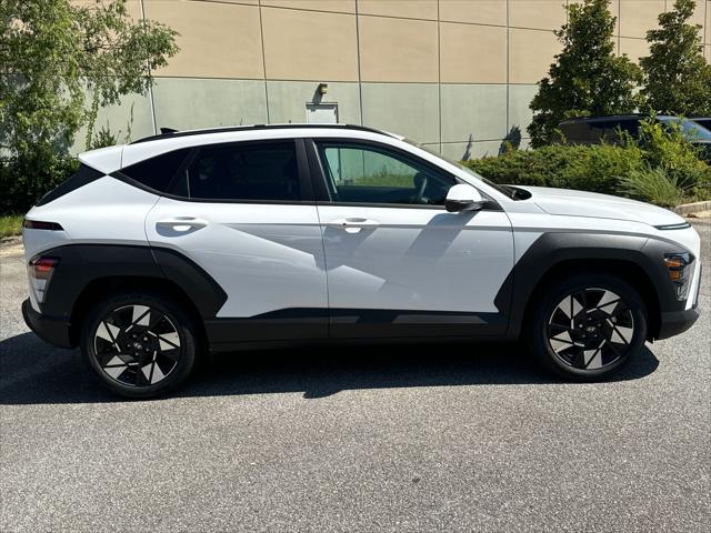 new 2025 Hyundai Kona car, priced at $26,002