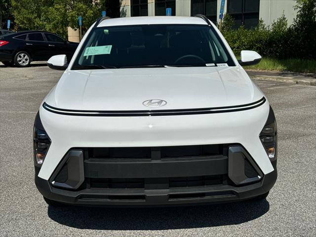 new 2025 Hyundai Kona car, priced at $26,002