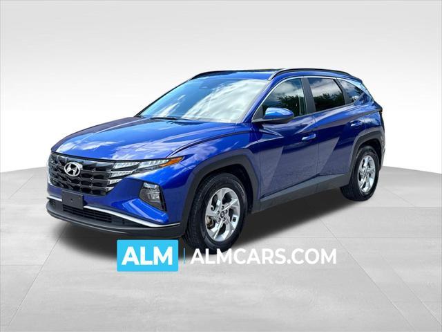 used 2024 Hyundai Tucson car, priced at $21,920