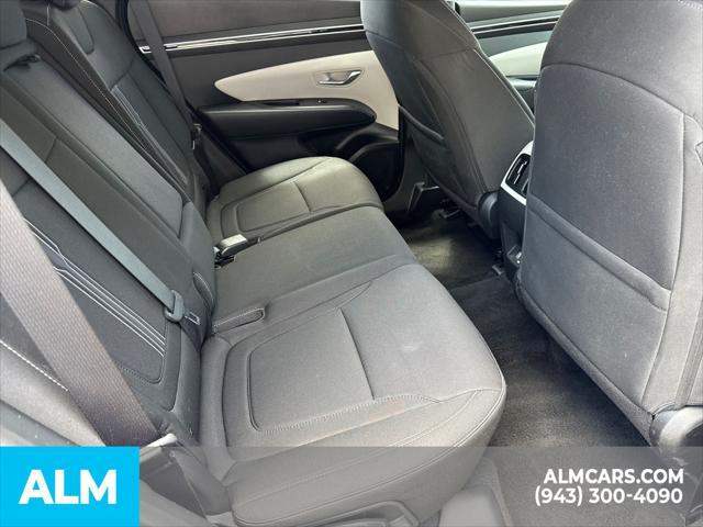 used 2024 Hyundai Tucson car, priced at $21,920
