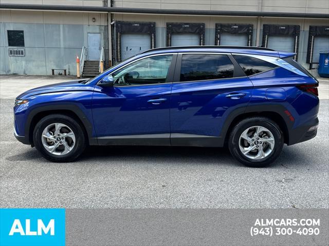 used 2024 Hyundai Tucson car, priced at $21,920