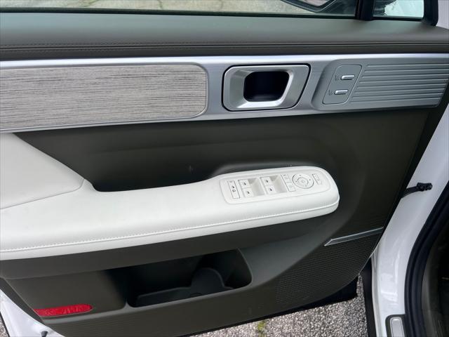 new 2025 Hyundai SANTA FE HEV car, priced at $44,213