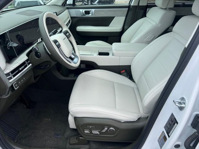 new 2025 Hyundai SANTA FE HEV car, priced at $44,213