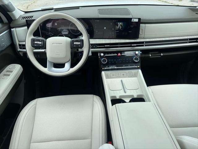 new 2025 Hyundai SANTA FE HEV car, priced at $44,213