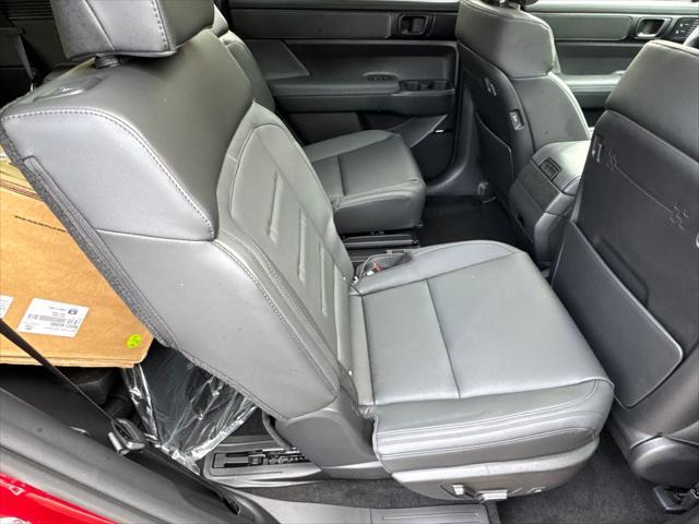 new 2025 Hyundai Santa Fe car, priced at $46,110