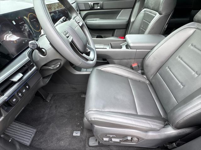new 2025 Hyundai Santa Fe car, priced at $46,110