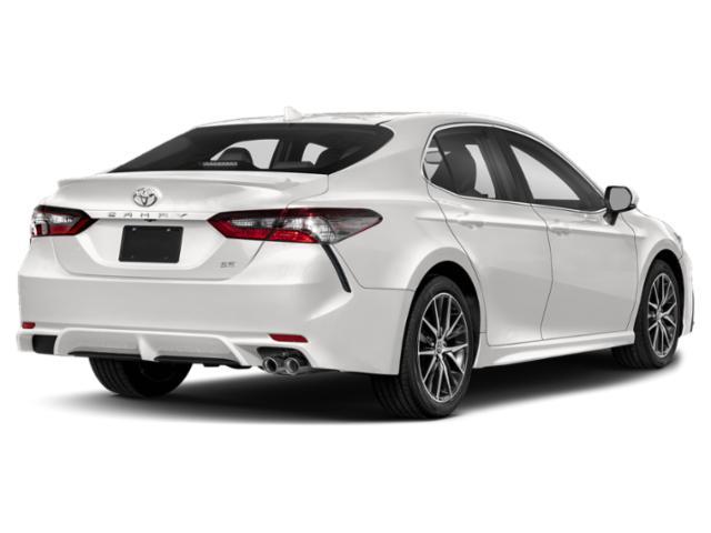 used 2023 Toyota Camry car, priced at $22,420