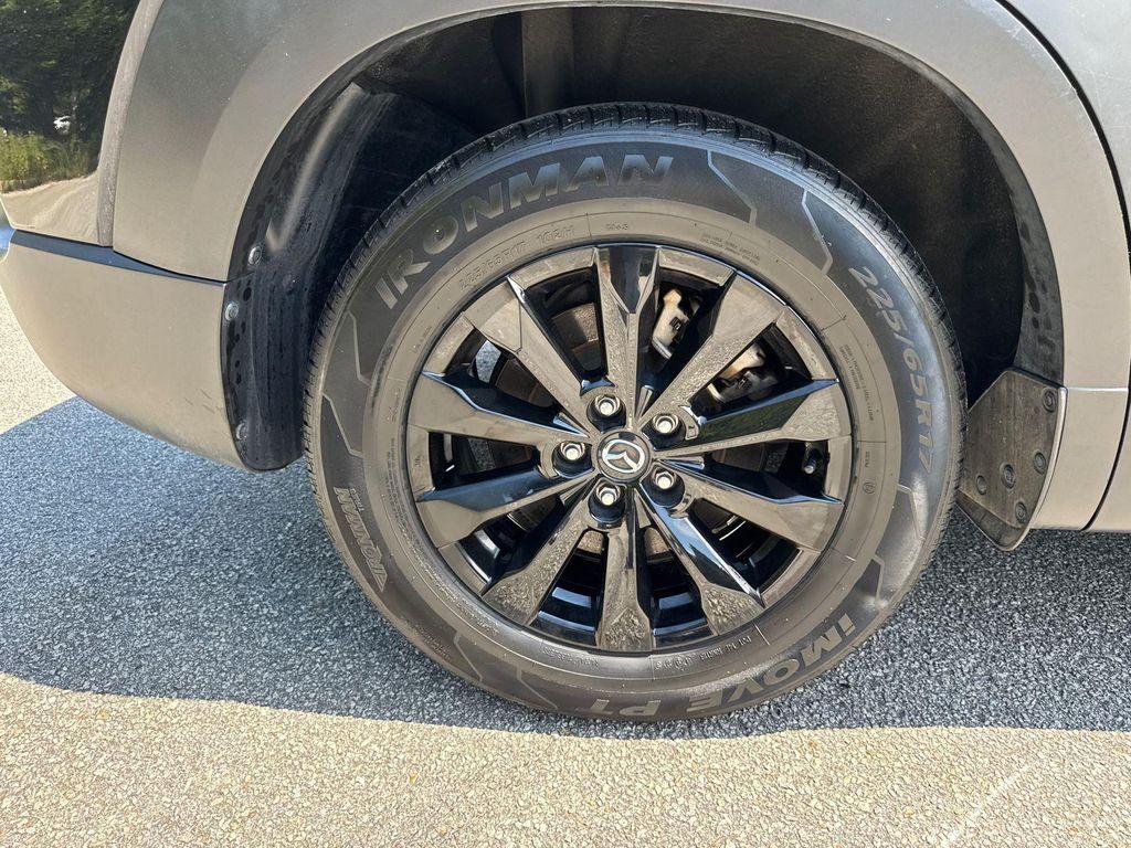 used 2024 Mazda CX-50 car, priced at $22,420