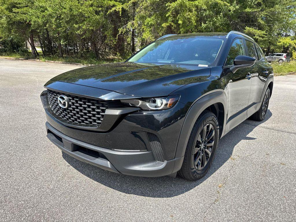 used 2024 Mazda CX-50 car, priced at $23,420