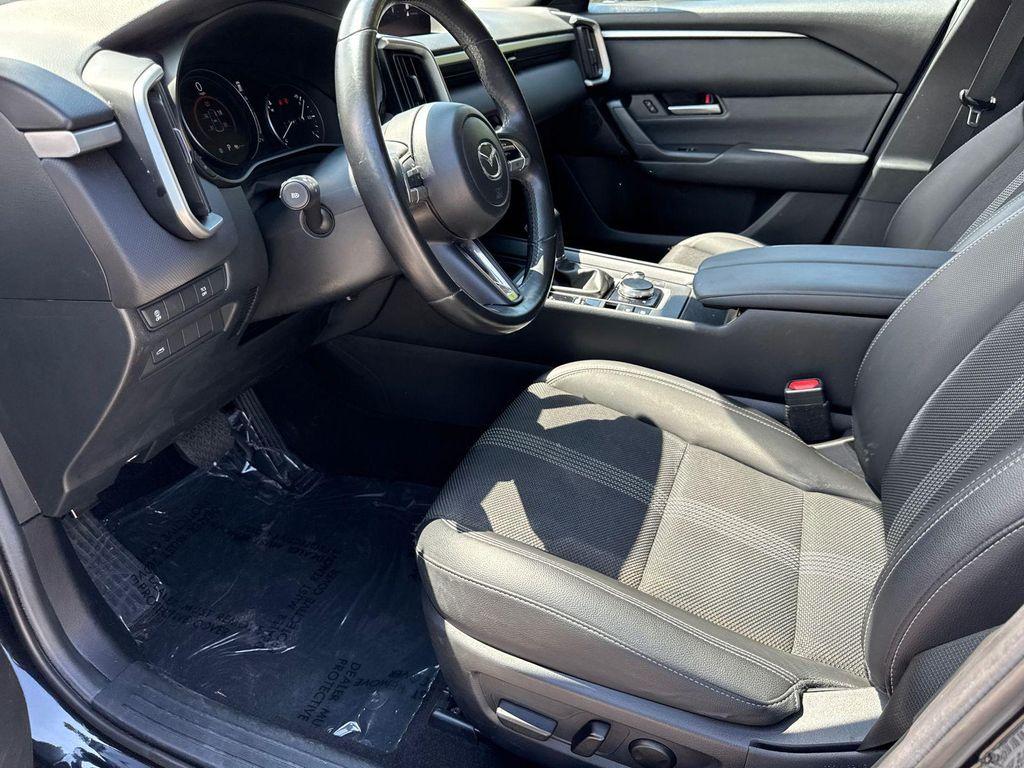 used 2024 Mazda CX-50 car, priced at $22,420