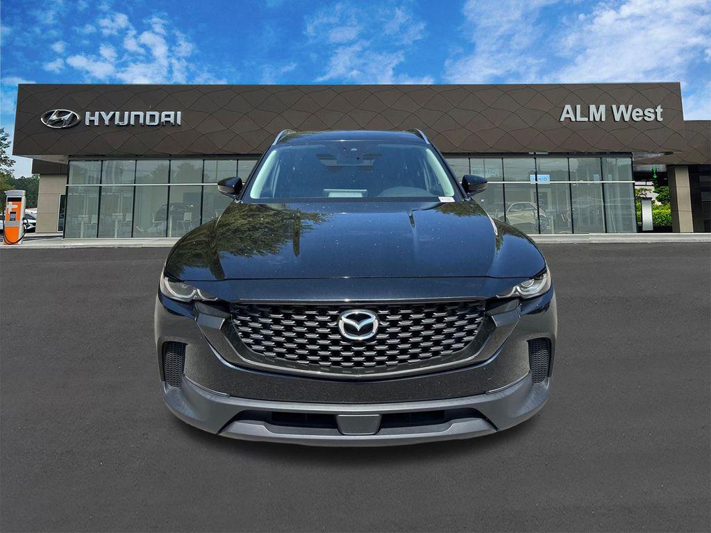 used 2024 Mazda CX-50 car, priced at $22,420