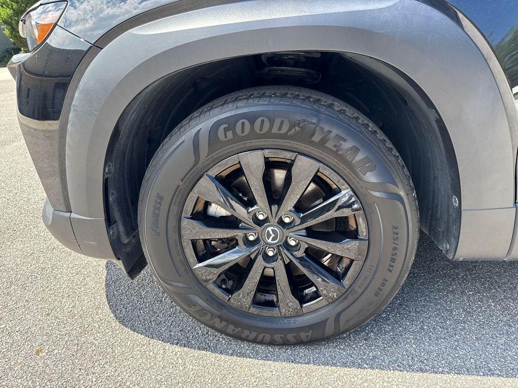 used 2024 Mazda CX-50 car, priced at $22,420