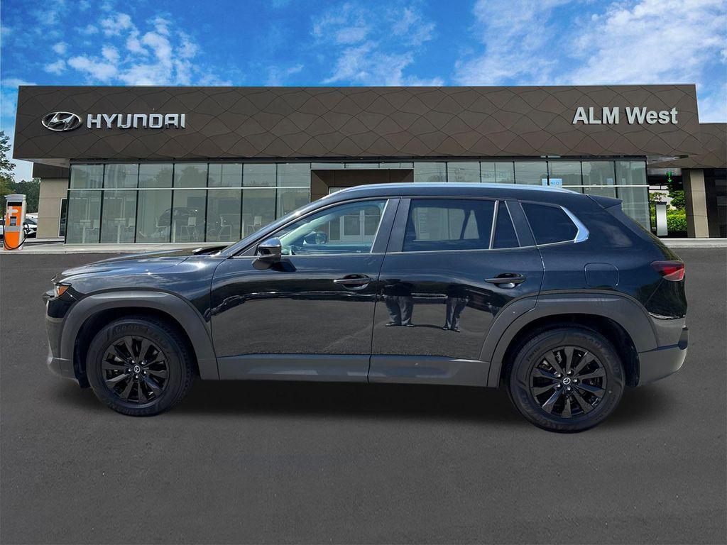 used 2024 Mazda CX-50 car, priced at $22,420