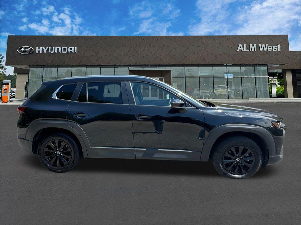 used 2024 Mazda CX-50 car, priced at $22,420