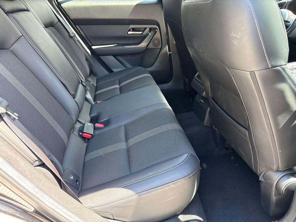 used 2024 Mazda CX-50 car, priced at $22,420