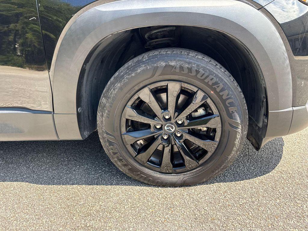 used 2024 Mazda CX-50 car, priced at $22,420