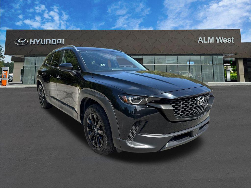 used 2024 Mazda CX-50 car, priced at $22,420