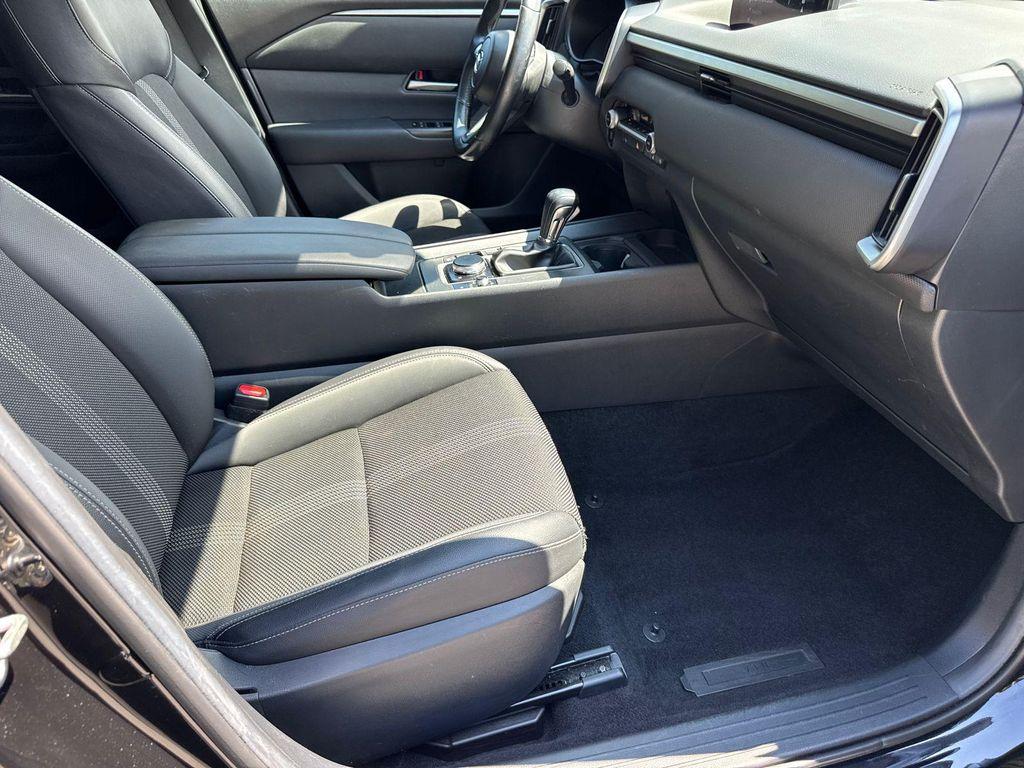 used 2024 Mazda CX-50 car, priced at $22,420