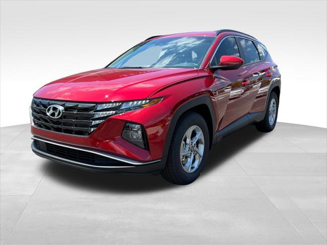 new 2024 Hyundai Tucson car, priced at $26,443