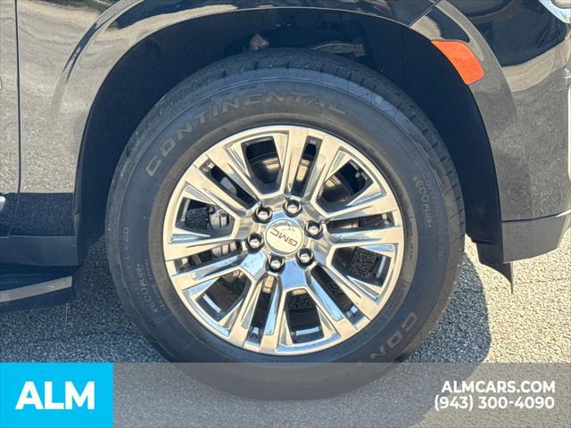 used 2023 GMC Yukon car, priced at $55,920