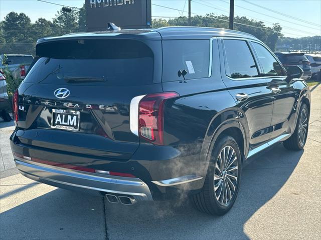 new 2024 Hyundai Palisade car, priced at $47,417