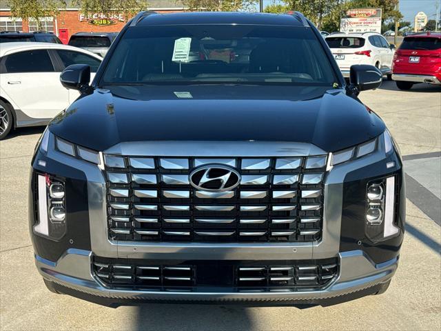 new 2024 Hyundai Palisade car, priced at $47,417