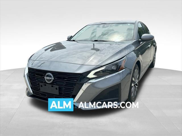used 2023 Nissan Altima car, priced at $19,220