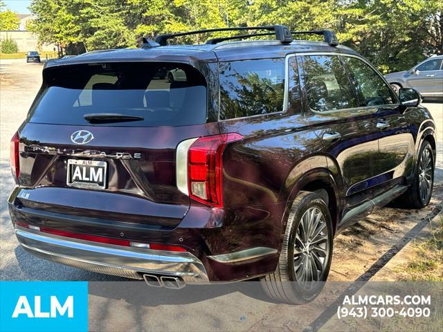 used 2023 Hyundai Palisade car, priced at $38,560