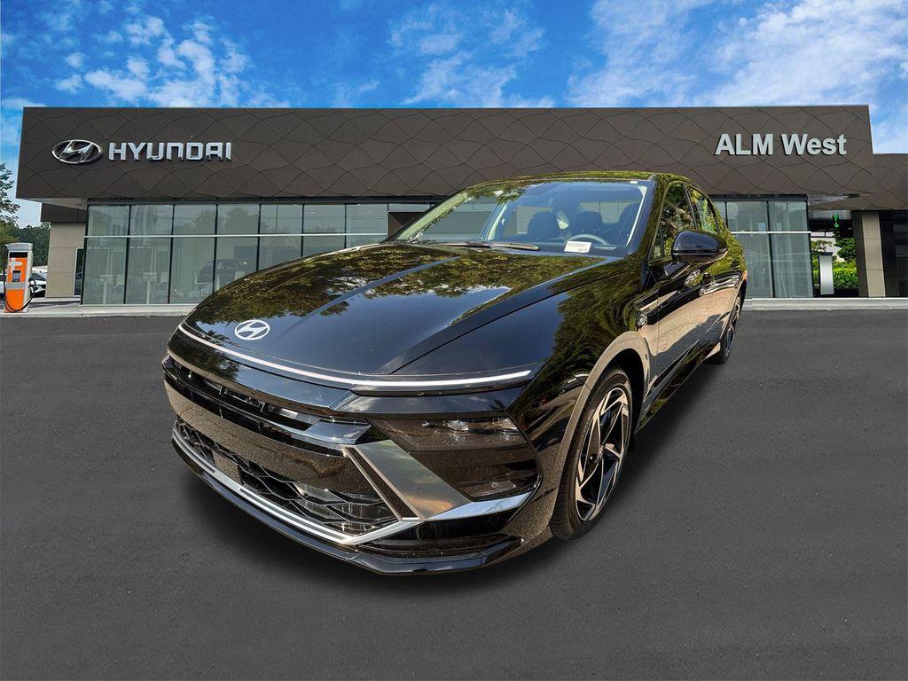 new 2026 Hyundai Sonata car, priced at $28,734