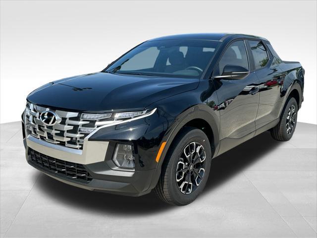 new 2024 Hyundai Santa Cruz car, priced at $25,342