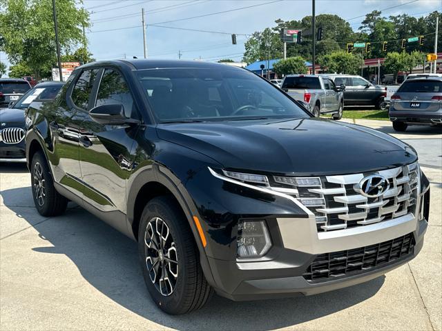 new 2024 Hyundai Santa Cruz car, priced at $25,342