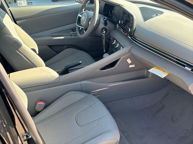new 2025 Hyundai Elantra car, priced at $22,265