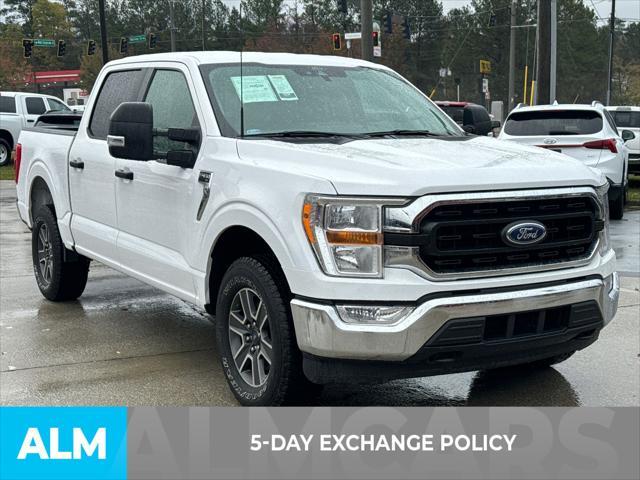 used 2022 Ford F-150 car, priced at $36,770