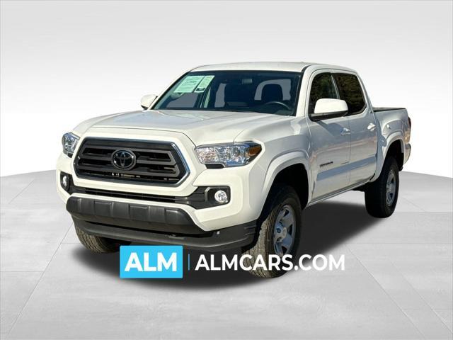 used 2023 Toyota Tacoma car, priced at $29,220