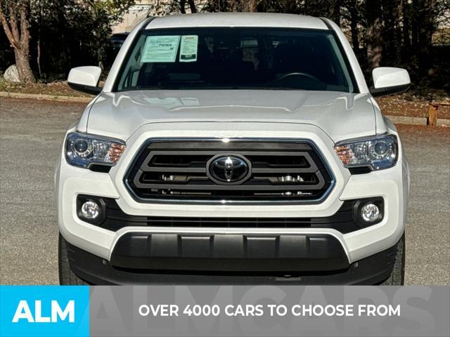 used 2023 Toyota Tacoma car, priced at $29,220