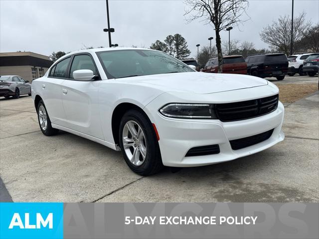 used 2022 Dodge Charger car, priced at $17,920