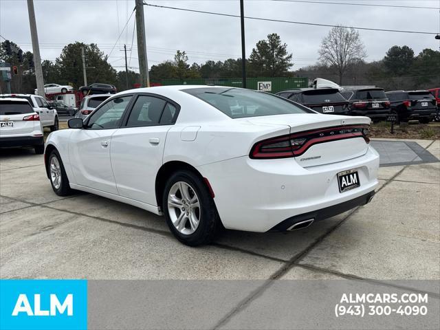 used 2022 Dodge Charger car, priced at $17,920